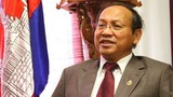 Campuchia lên án nghị sĩ CNRP xuyên tạc bản đồ với VN