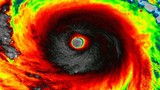 Hình ảnh rùng rợn về siêu bão Soudelor mạnh nhất 2015
