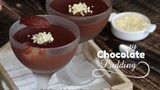 Cách làm pudding kem chocolate ngon mê người