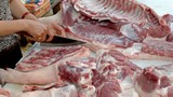 Cách nhận biết thịt lợn tiêm thuốc tăng trọng
