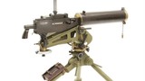 Sức mạnh kinh hoàng của súng máy hạng nặng Browning M1917