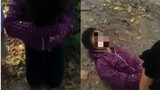 Thiếu nữ xinh đẹp bị đánh ghen “tơi tả” giữa phố Hà Nội