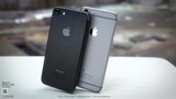 Hình ảnh khó cưỡng của iPhone 7 màu đen huyền bí