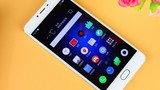 Khám phá Meizu U20 cảm biến vân tay giá 3,67 triệu đồng