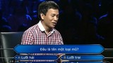 Chàng trai khiến dân mạng "cạn lời" trong Ai là triệu phú