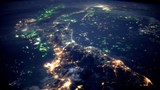 Vẻ đẹp của Trái đất nhìn từ Trạm không gian quốc tế