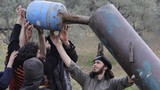 Tò mò xem quân nổi dậy Syria tự chế tạo vũ khí