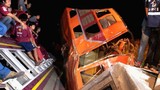 Tai nạn tàu hỏa ở Thái Lan, thương vong "rất nhiều"