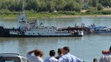 Tàu đâm sà lan trên sông Nga, 8 người chết