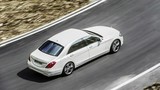 S-Class Hybrid đầu tiên của Mercedes có gì đặc biệt?