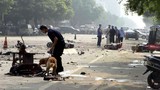 Đánh bom hàng loạt ở Trung Quốc, 50 người thiệt mạng