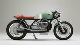 Guzzi Le Mans độ trang nhã, đầy mạnh mẽ