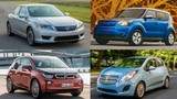 Top 10 xe tiêu thụ nhiên liệu thấp nhất