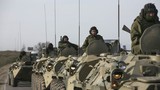 NATO: Nga lại điều quân áp sát biên giới Ukraine