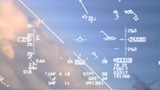 Video F-16 suýt đâm nhau chiến đấu cơ MiG