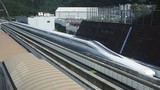 Xem tàu cao tốc Nhật Bản chạy vận tốc 600km/h