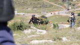 Video: Binh sĩ Israel tấn công phóng viên