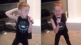 Cậu bé 7 tuổi hát như Taylor Swift gây bão trên Facebook