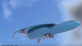 Máy bay chở khách siêu âm vận tốc 5.500km/h của Airbus