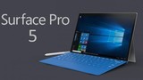 Lộ cấu hình khủng của Microsoft Surface Pro 5 sắp ra mắt