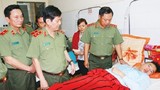 Nỗi đau trong vụ nổ tại Công an tỉnh Đắk Lắk