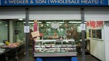 Hình ảnh bên trong chợ bán “thịt người” rùng rợn ở London