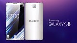 Độc:Samsung Galaxy S8 mở khóa bằng công nghệ nhận diện khuôn mặt 