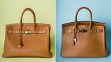 Bật mí cách phân biệt túi Hermes Birkin thật và giả