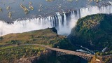 Những địa danh đẹp “vượt tầm kiểm soát” ở châu Phi
