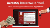 Mã độc WannaCry nguy cơ tấn công Việt Nam