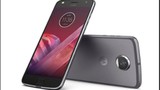 Moto Z2 Play ra mắt: mỏng nhẹ, pin “trâu”