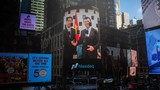 Sàn Nasdaq đăng ảnh doanh nghiệp Việt trên màn hình ở New York 