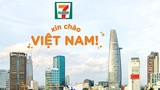 "Ông lớn" 7-Eleven thông báo mở cửa hàng đầu tiên tại TPHCM 