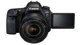 Canon EOS 6D Mark II giá 45,5 triệu tại Việt Nam