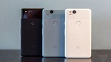 Ảnh nóng Google Pixel 2 và Pixel 2 XL vừa ra mắt