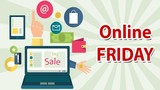 "Bật mí" về ngày Online Friday duy có ở Việt Nam