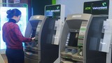 Cách giao dịch an toàn tại máy ATM dịp Tết