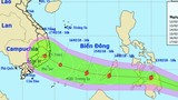 Dự báo thời tiết 13/2: Bão Sanba vào Biển Đông 30 Tết