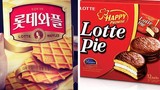 Ngoài Choco Pie, Lotte còn có sản phẩm nào từng bị thu hồi? 