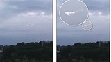 Phát hiện vật thể bay nghi UFO gần căn cứ không quân Anh