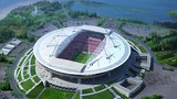Ngắm kiến trúc sân bóng hiện đại bậc nhất World Cup 2018