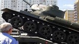 Video: Xe tăng Nga lật nhào trong lễ duyệt binh có ông Putin tham dự