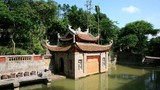 Không gian kiến trúc trong Việt Phủ Thành Chương xây trên đất rừng phòng hộ