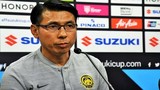 HLV Malaysia mạnh miệng thách thức đội tuyển Việt Nam