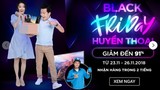 Giảm giá “sập sàn” ăn theo ngày Black Friday ở VN