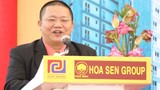 Tập đoàn Hoa Sen lỗ “khủng”, ông chủ Lê Phước Vũ thu nhập ra sao?
