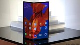 Huawei vừa tiết lộ chiếc điện thoại có thể gập lại tuyệt đẹp