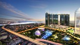 Sunshine City - Tưng bừng cất nóc, rộn ràng quà tặng