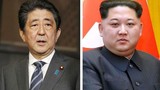 Thủ tướng Nhật Bản sẵn sàng gặp Chủ tịch Kim Jong-un vô điều kiện