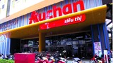 Chuỗi siêu thị Auchan rút khỏi Việt Nam